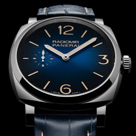 Panerai Radiomir Mediterraneo Collection .